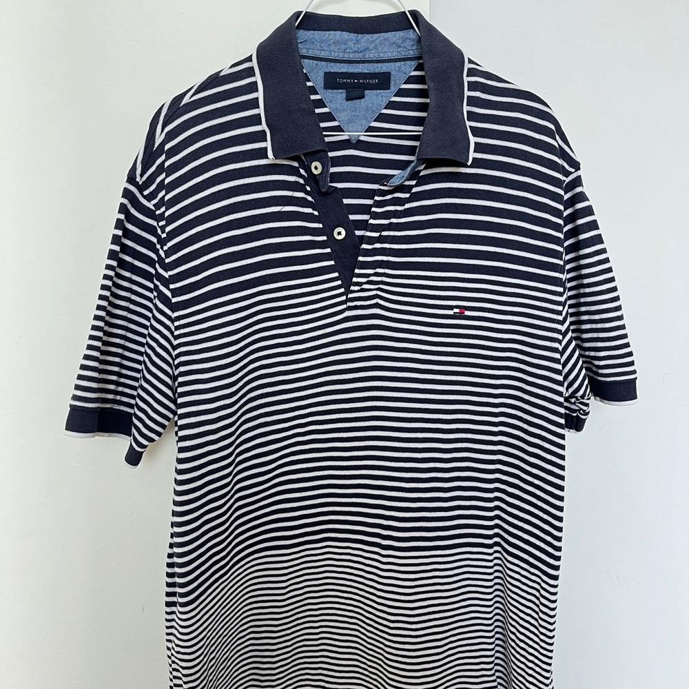 Tommy Hilfiger striped top